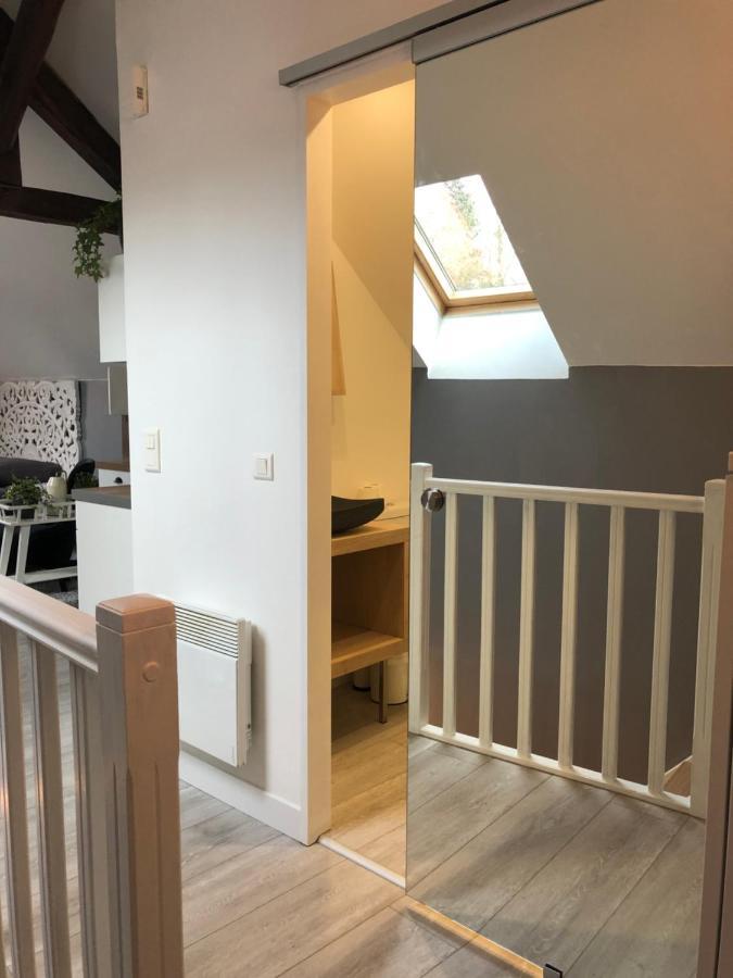 Maison Quatre Freres Лувие Екстериор снимка