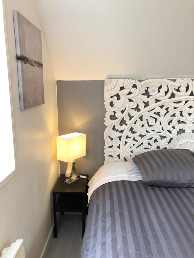 Maison Quatre Freres Лувие Екстериор снимка